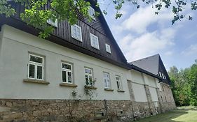 Chalupa Bartlův Dvůr